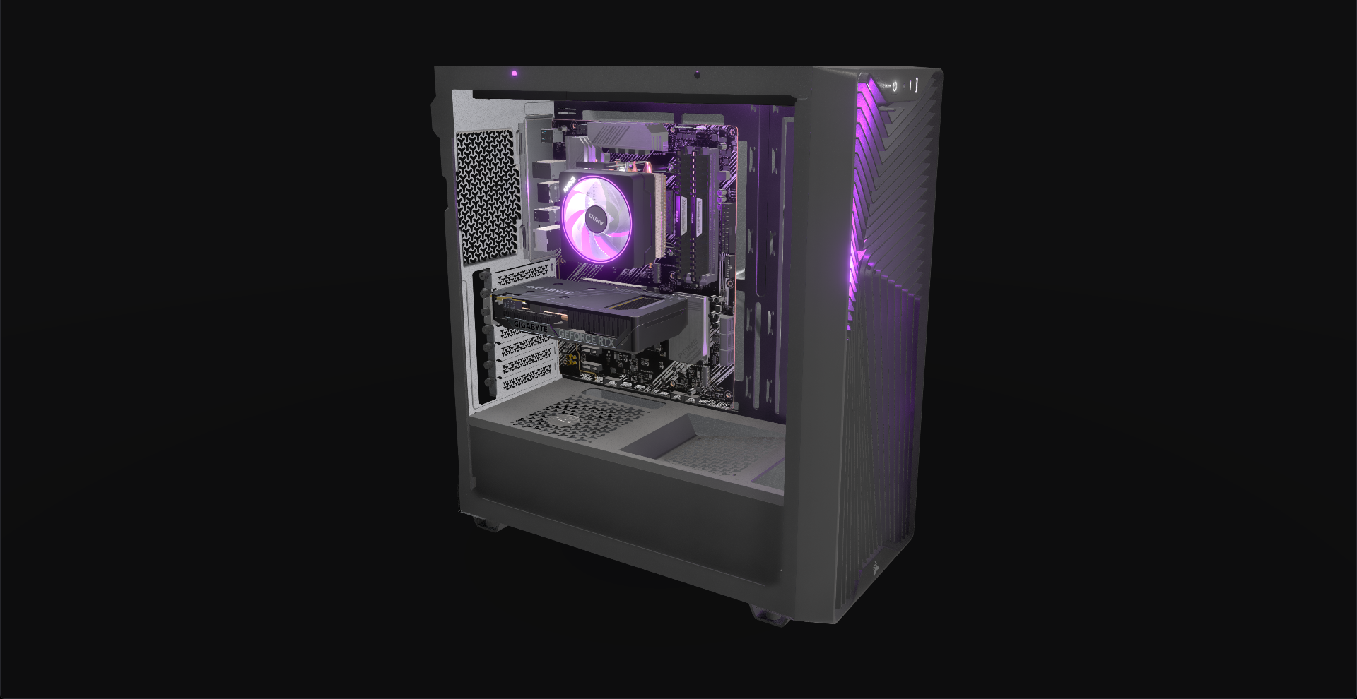 The Warrior Build